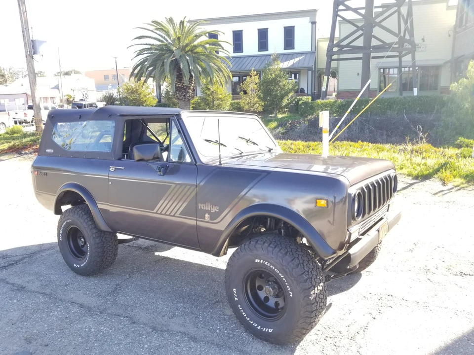 1975 International Harvester Scout - Image 12 of 31