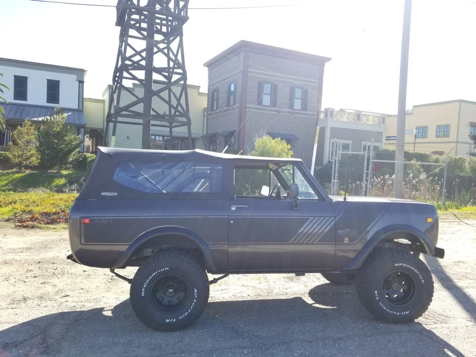 1975 International Harvester Scout - Image 15 of 31