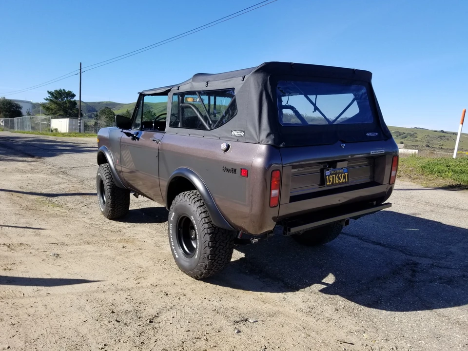 1975 International Harvester Scout - Image 23 of 31