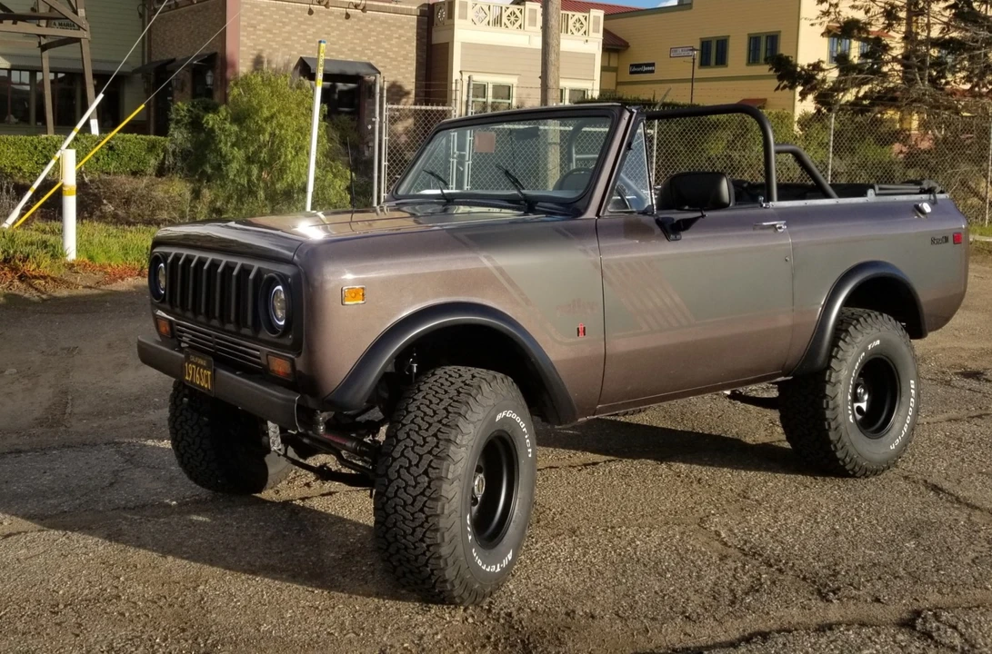 1975 International Harvester Scout - Image 6 of 31