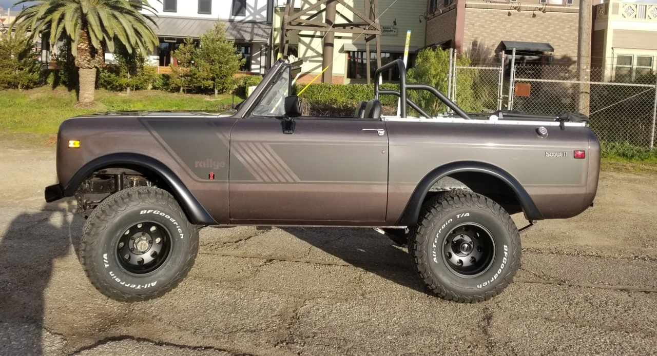 1975 International Harvester Scout - Image 3 of 31