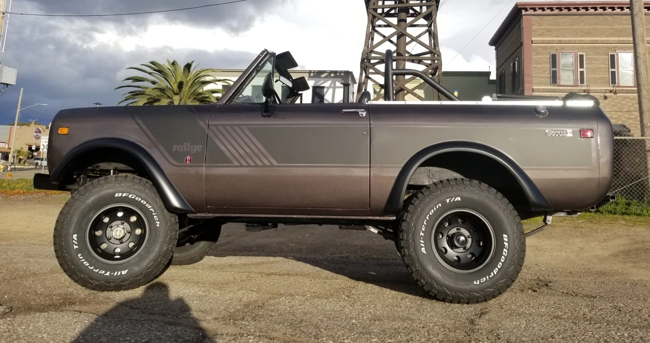 1975 International Harvester Scout - Image 2 of 31