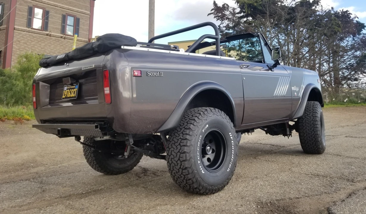 1975 International Harvester Scout - Image 16 of 31