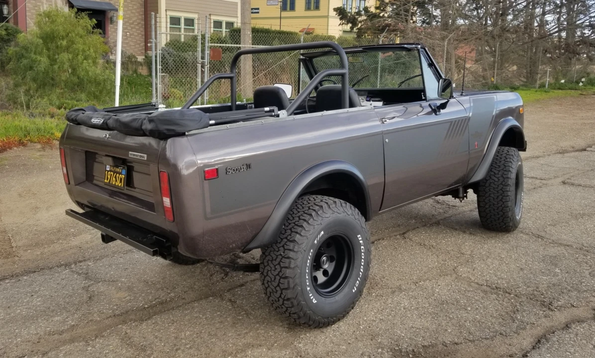 1975 International Harvester Scout - Image 17 of 31