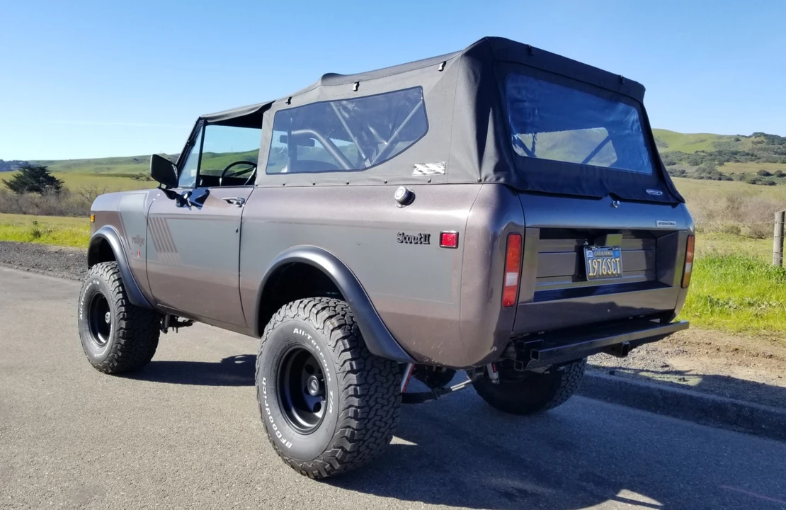 1975 International Harvester Scout - Image 22 of 31