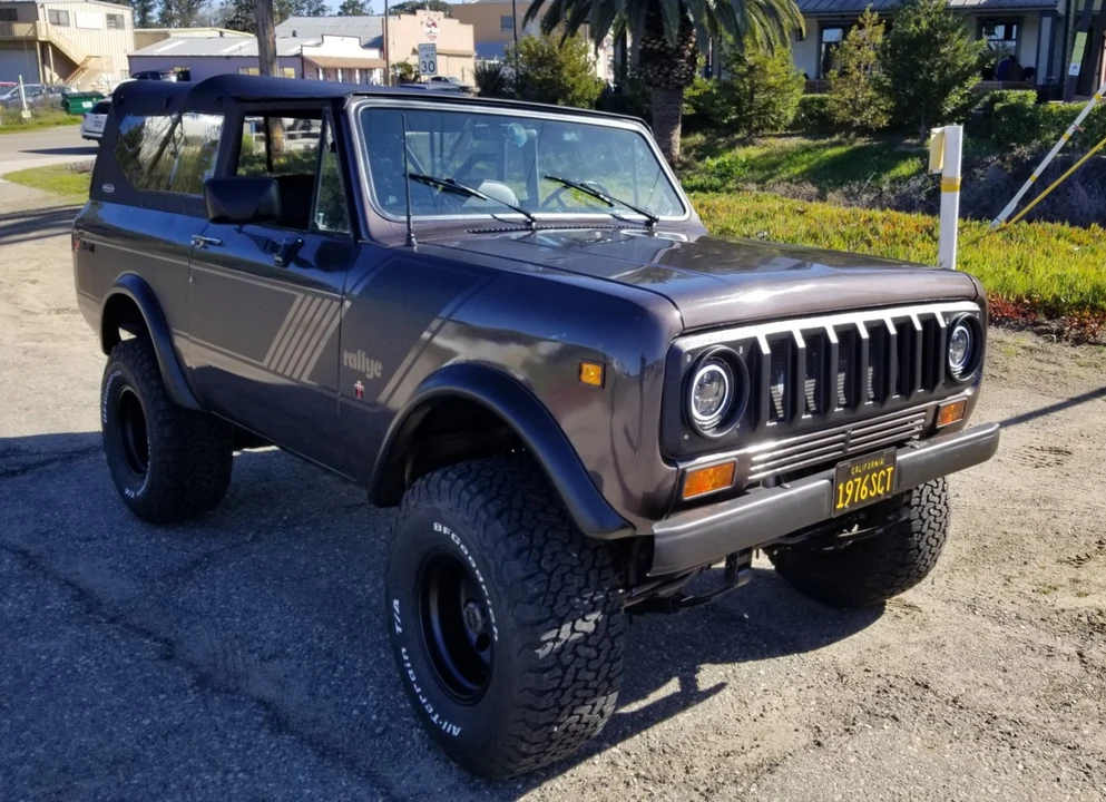 1975 International Harvester Scout - Image 9 of 31