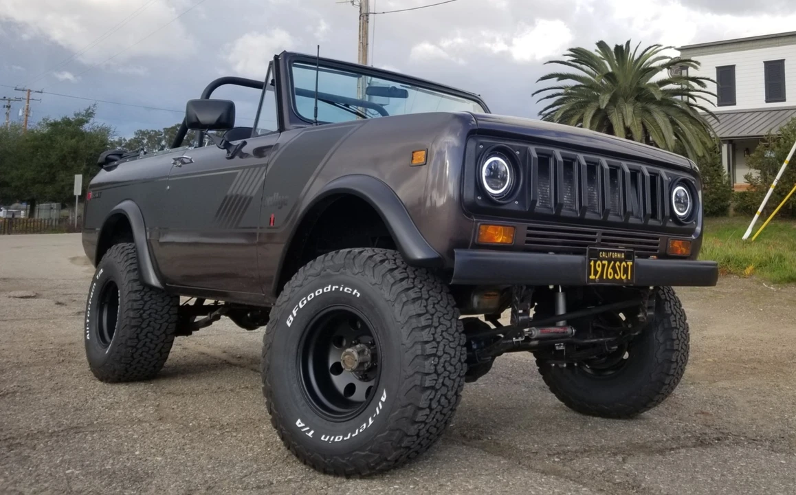 1975 International Harvester Scout - Image 11 of 31