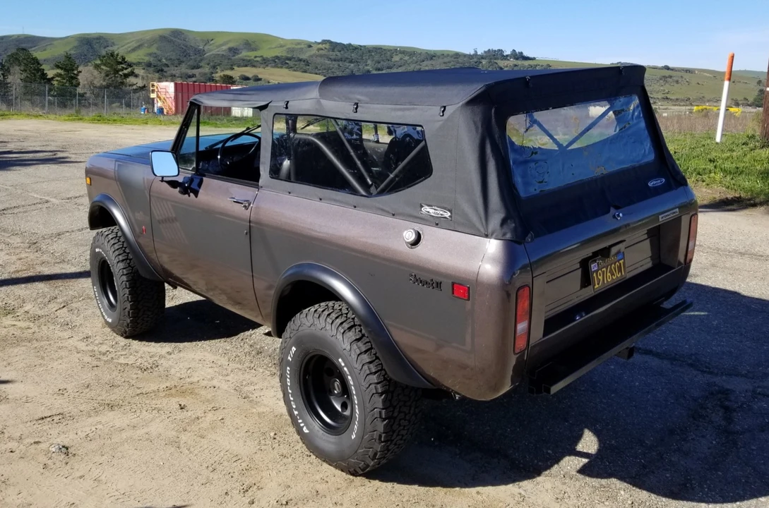 1975 International Harvester Scout - Image 24 of 31