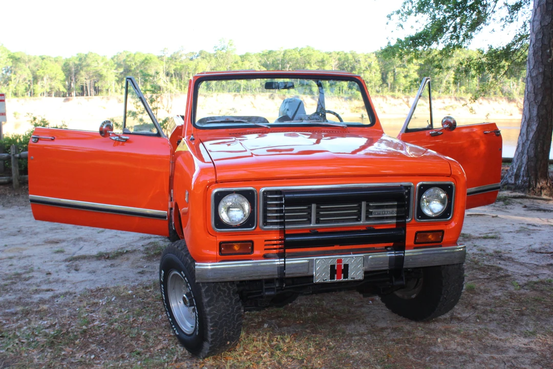 1975 International Harvester Scout - Image 28 of 31