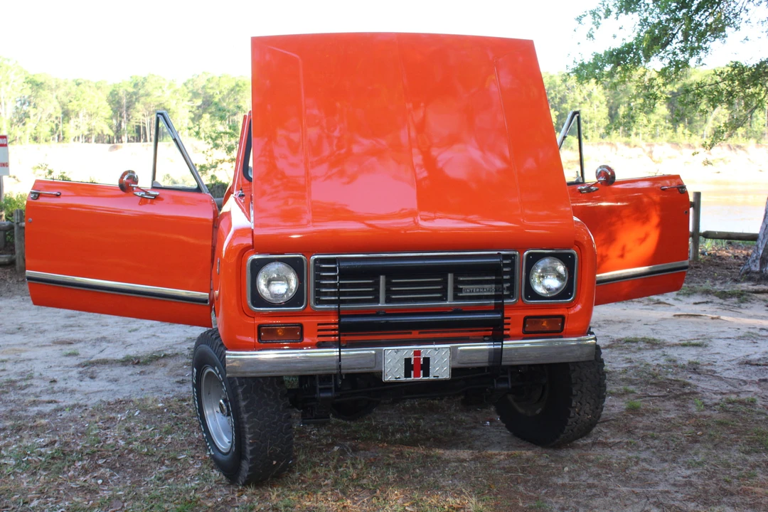 1975 International Harvester Scout - Image 29 of 31