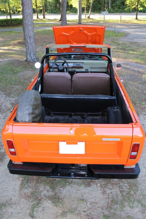 1975 International Harvester Scout - Image 21 of 31