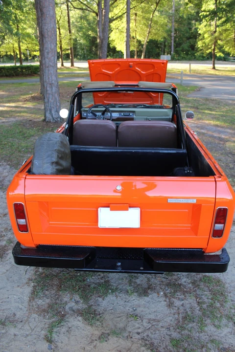 1975 International Harvester Scout - Image 20 of 31