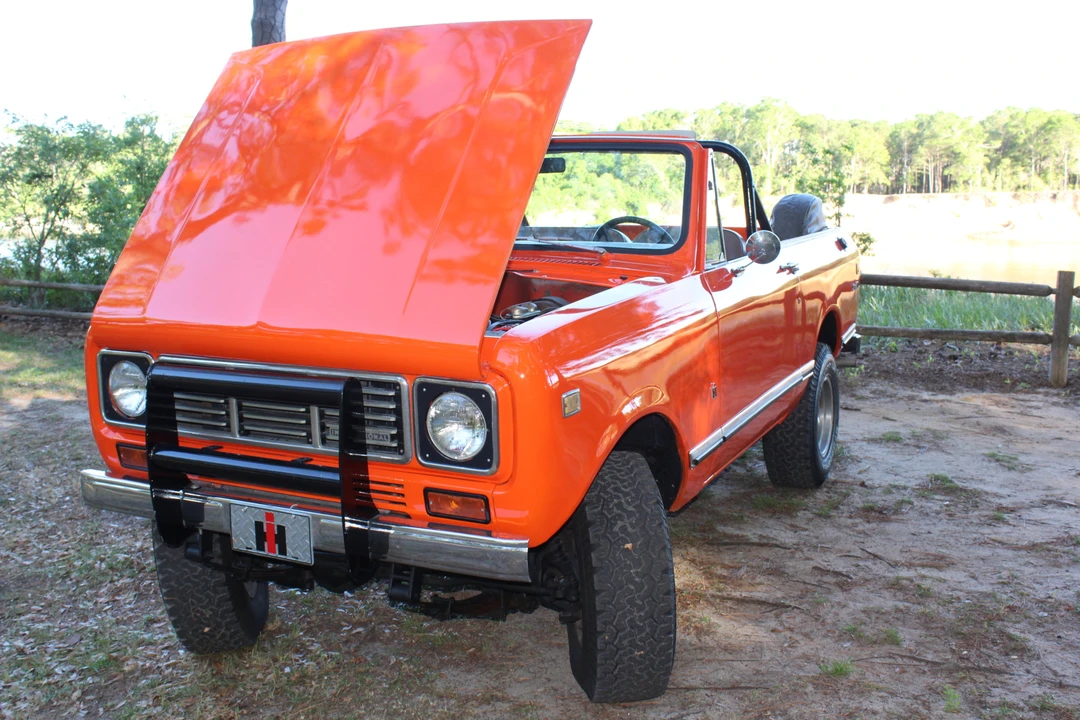 1975 International Harvester Scout - Image 30 of 31