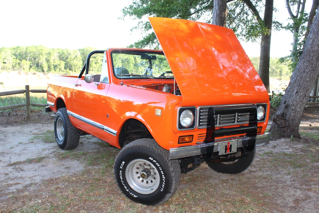 1975 International Harvester Scout - Image 26 of 31