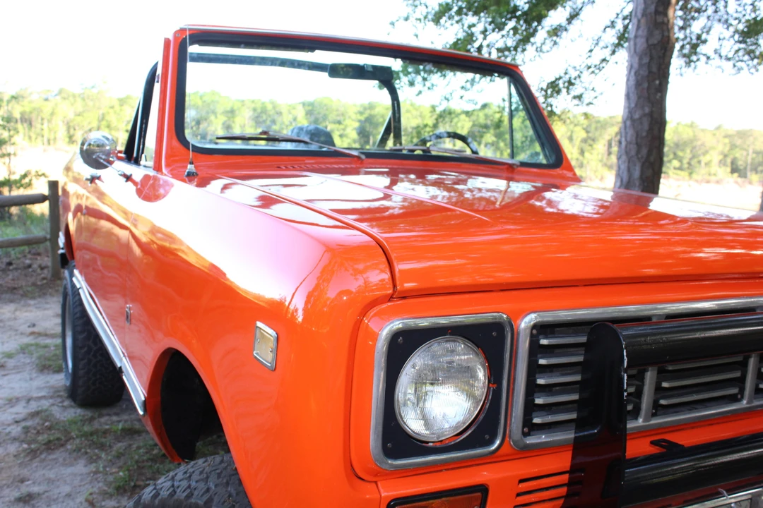 1975 International Harvester Scout - Image 11 of 31