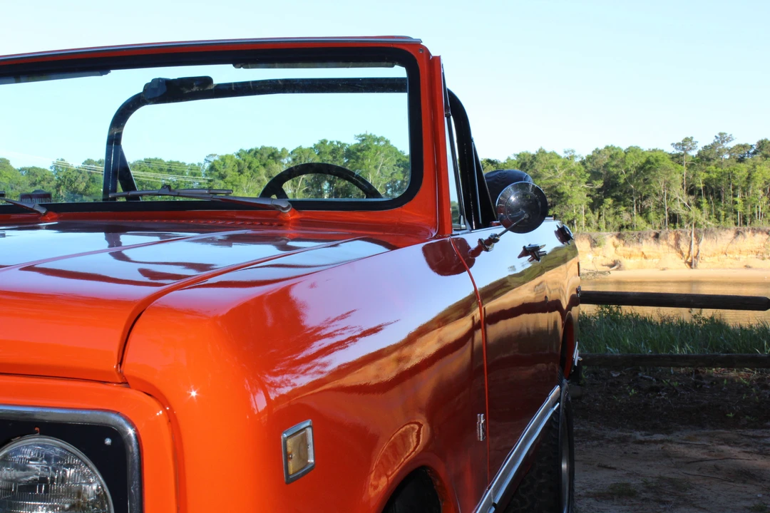1975 International Harvester Scout - Image 12 of 31