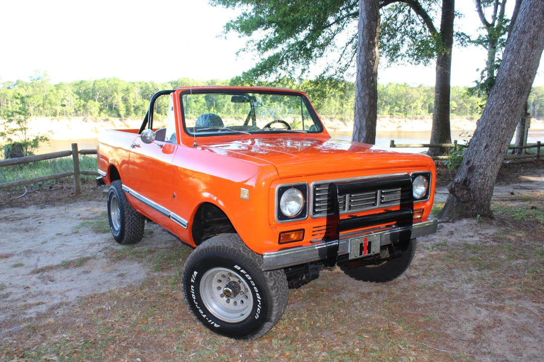 1975 International Harvester Scout - Image 3 of 31