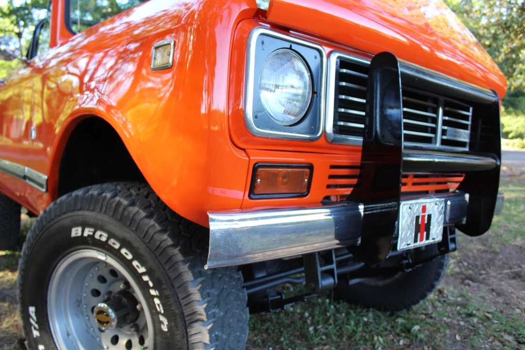 1975 International Harvester Scout - Image 10 of 31