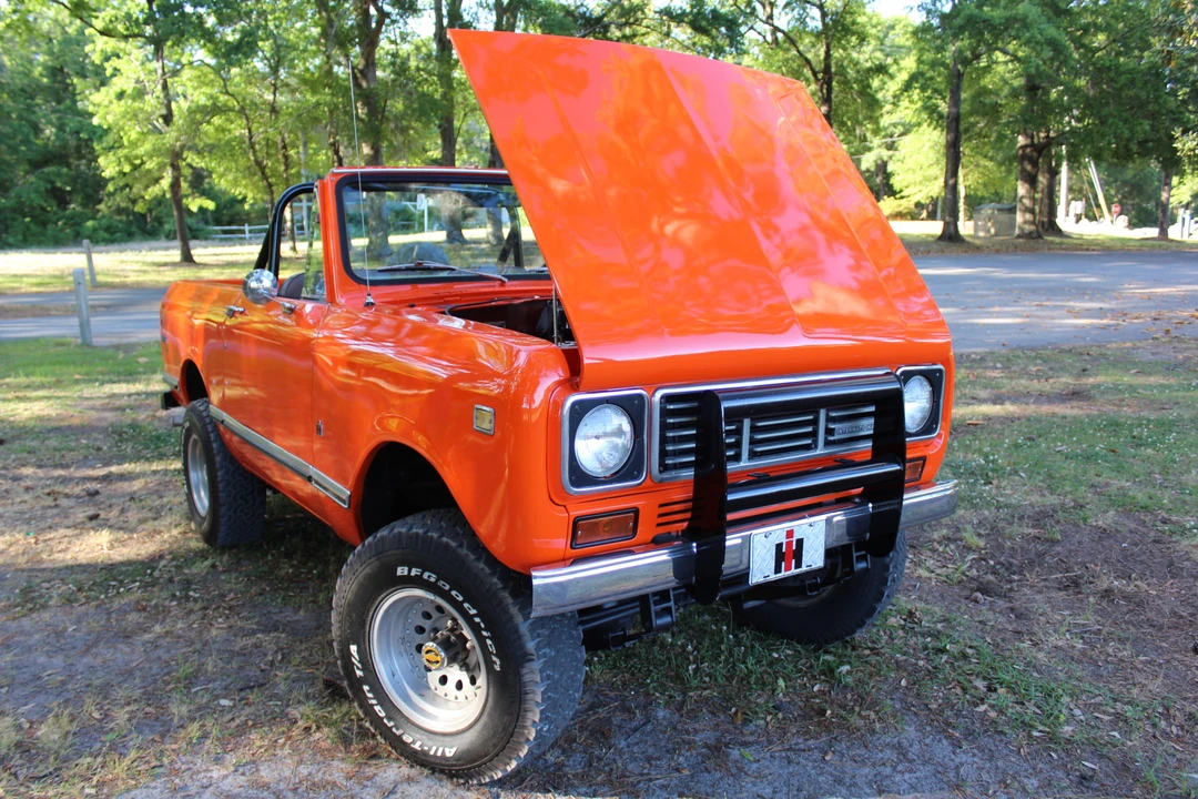 1975 International Harvester Scout - Image 27 of 31