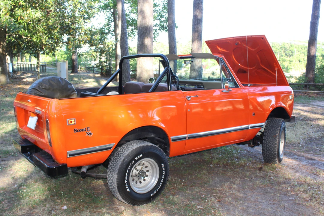 1975 International Harvester Scout - Image 25 of 31