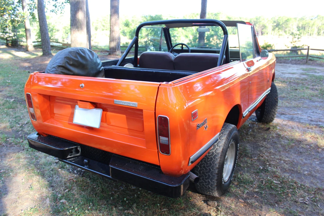 1975 International Harvester Scout - Image 4 of 31