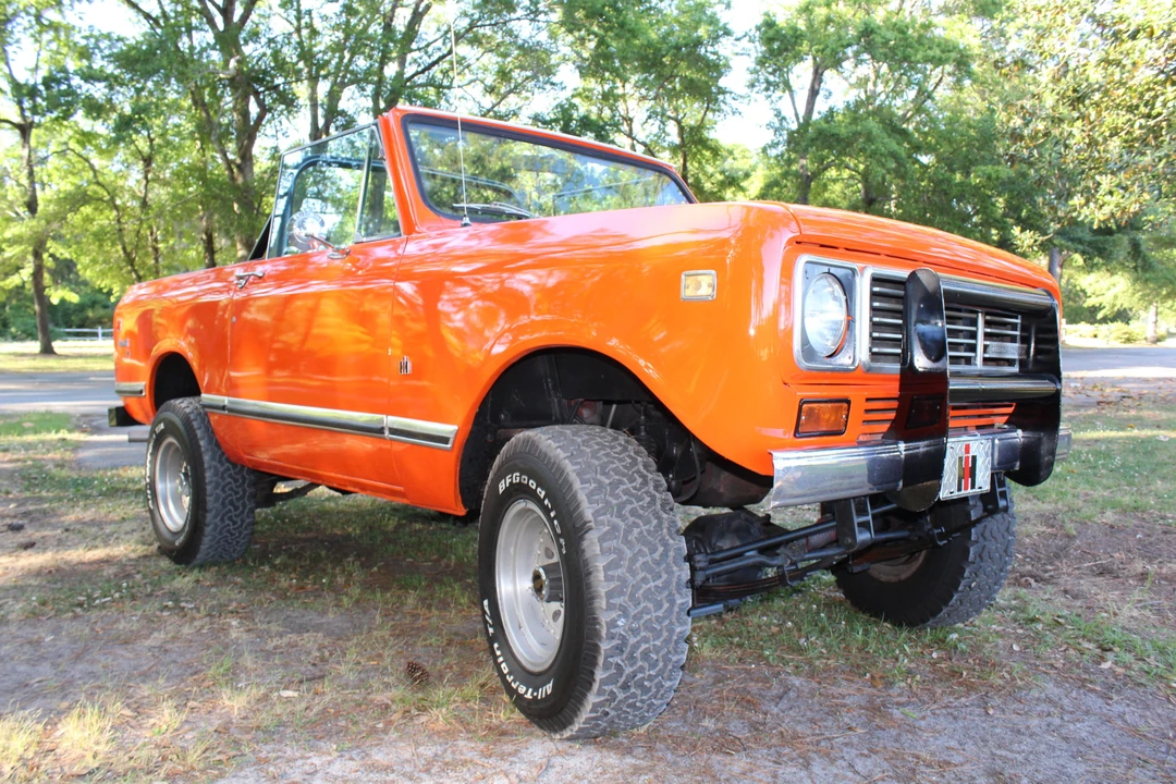 1975 International Harvester Scout - Image 5 of 31
