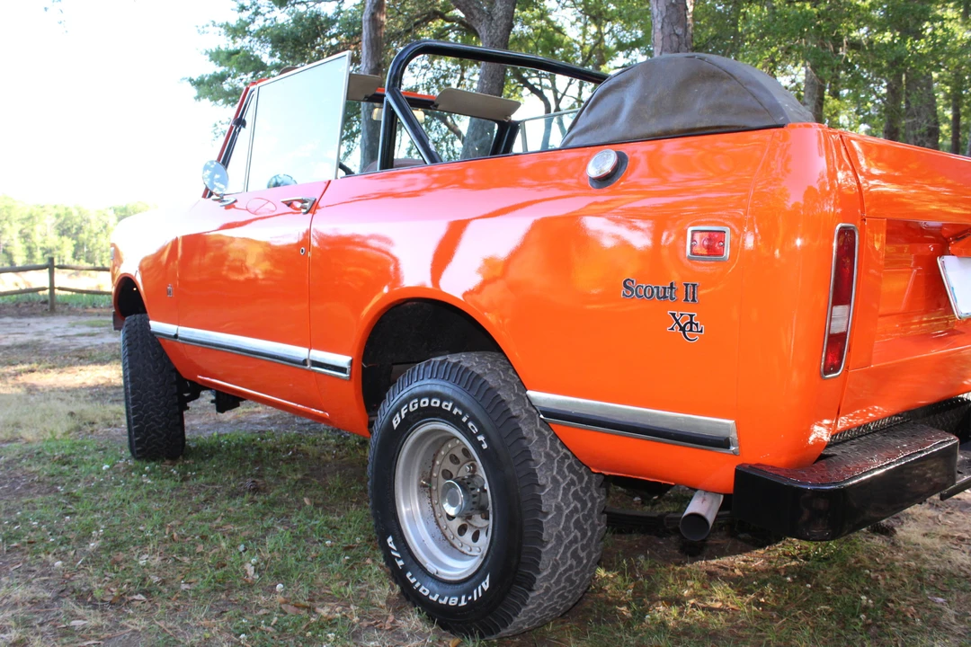 1975 International Harvester Scout - Image 16 of 31