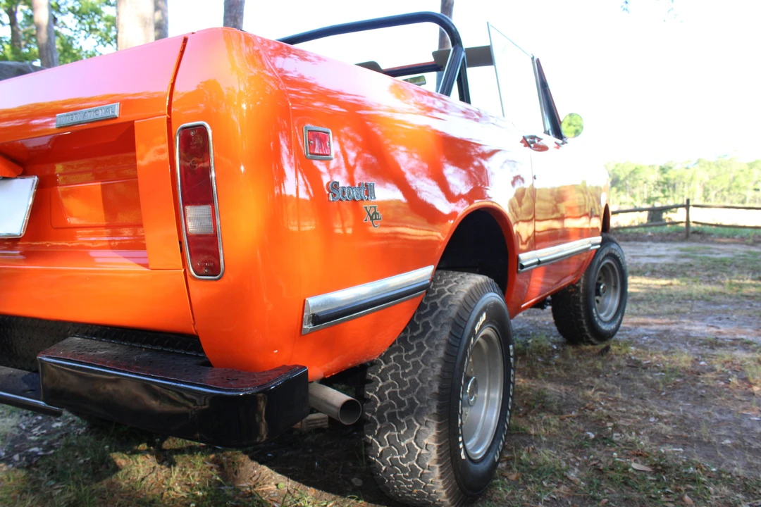 1975 International Harvester Scout - Image 22 of 31