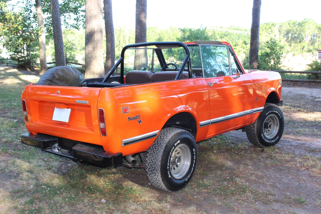 1975 International Harvester Scout - Image 6 of 31