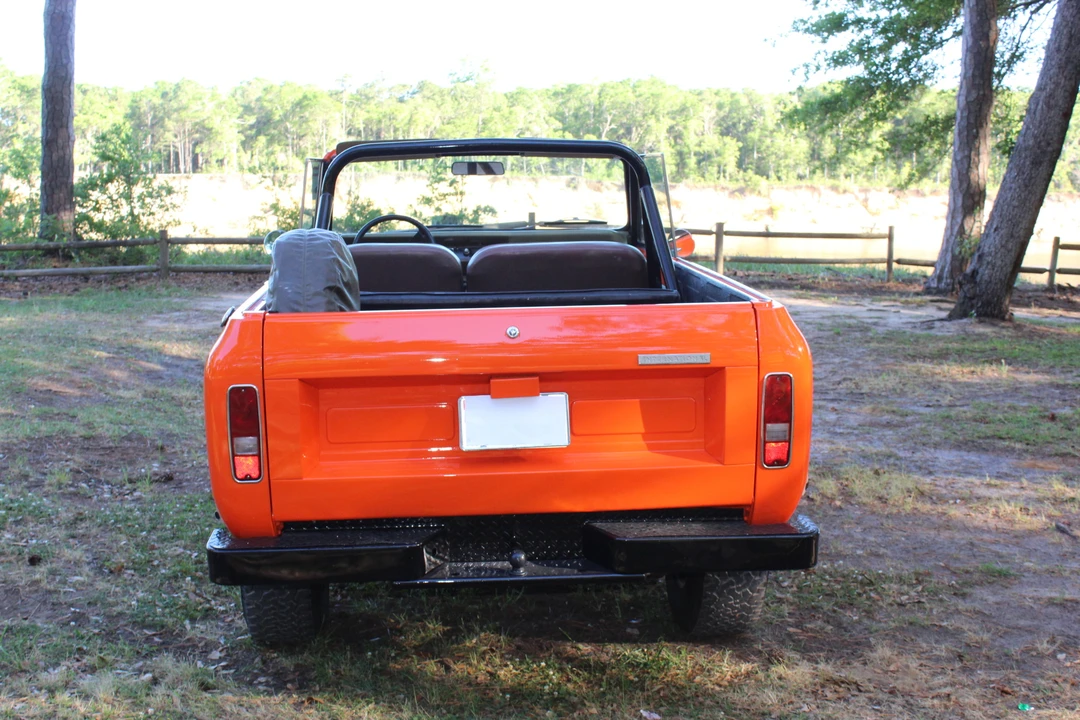 1975 International Harvester Scout - Image 7 of 31