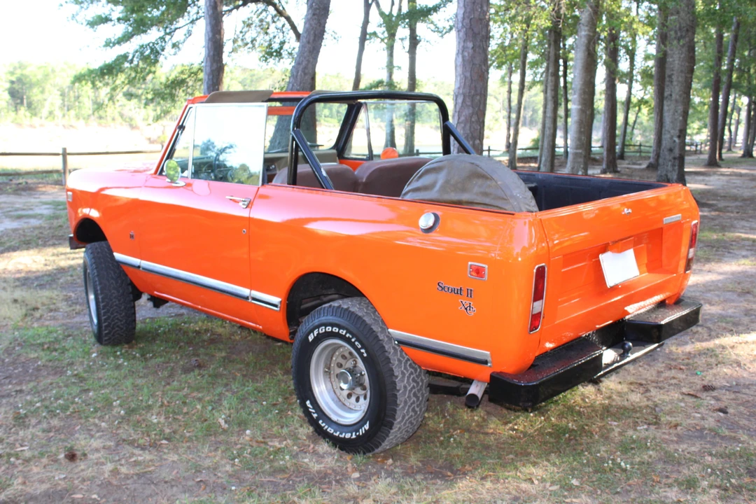 1975 International Harvester Scout - Image 8 of 31