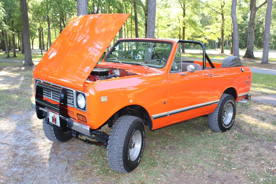 1975 International Harvester Scout - Image 31 of 31