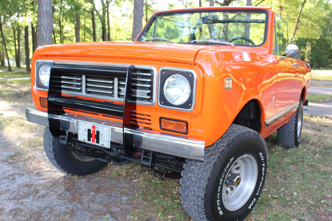 1975 International Harvester Scout - Image 9 of 31