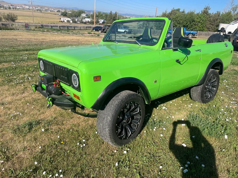 1975 International Harvester Scout - Image 3 of 31