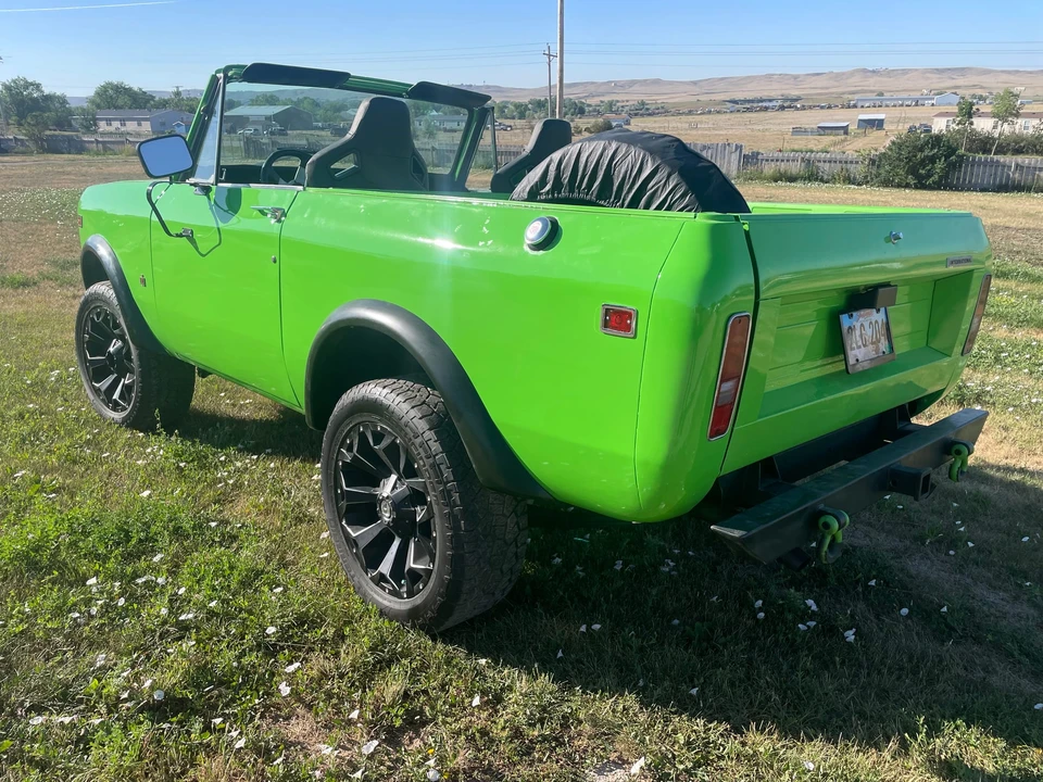 1975 International Harvester Scout - Image 10 of 31