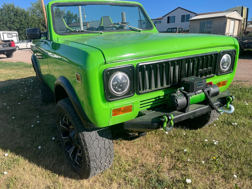1975 International Harvester Scout - Image 14 of 31