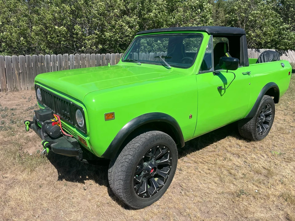 1975 International Harvester Scout - Image 2 of 31