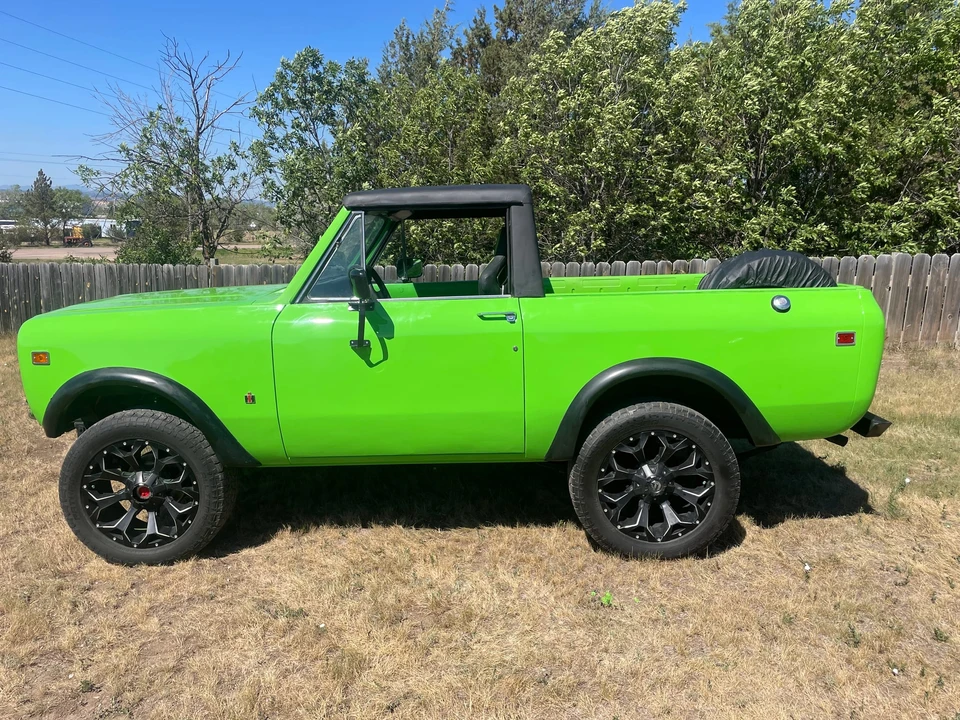 1975 International Harvester Scout - Image 11 of 31