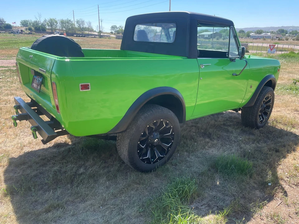 1975 International Harvester Scout - Image 8 of 31