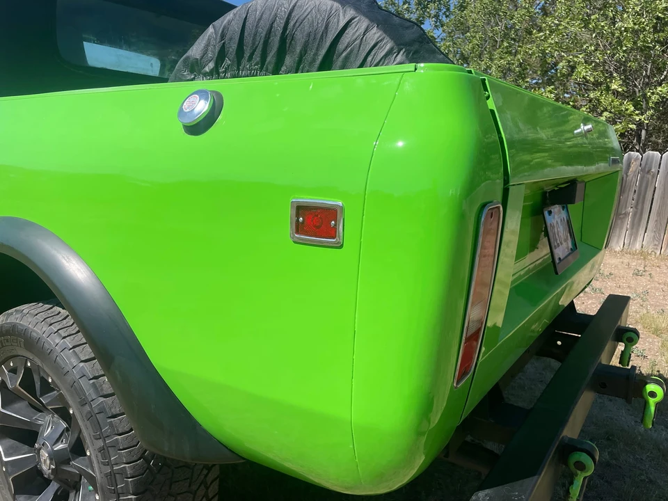 1975 International Harvester Scout - Image 28 of 31