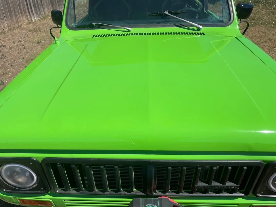 1975 International Harvester Scout - Image 13 of 31