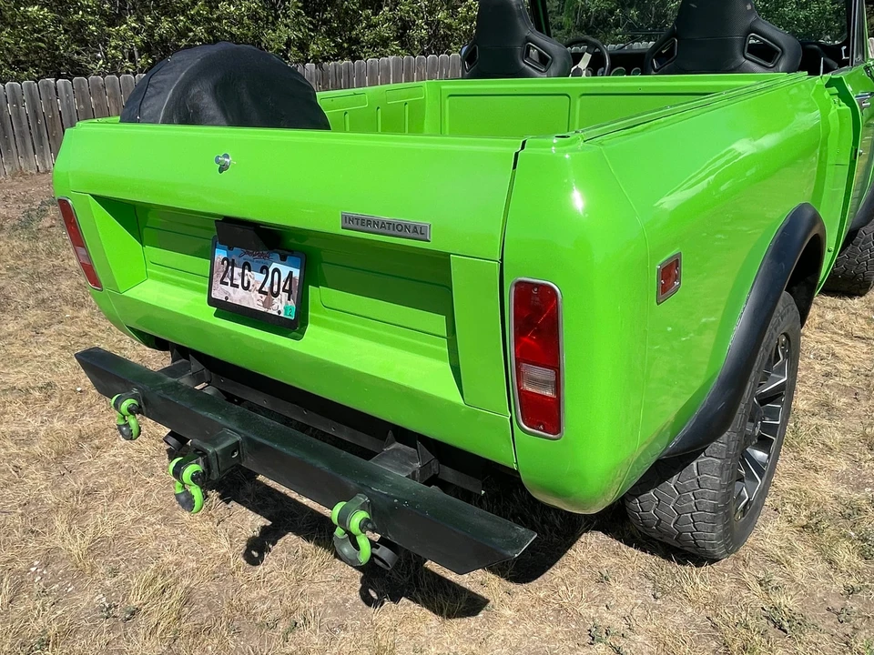 1975 International Harvester Scout - Image 26 of 31