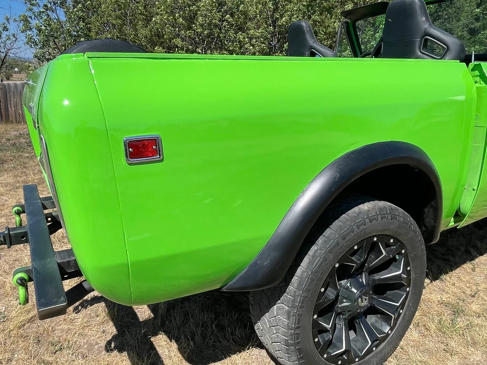 1975 International Harvester Scout - Image 25 of 31