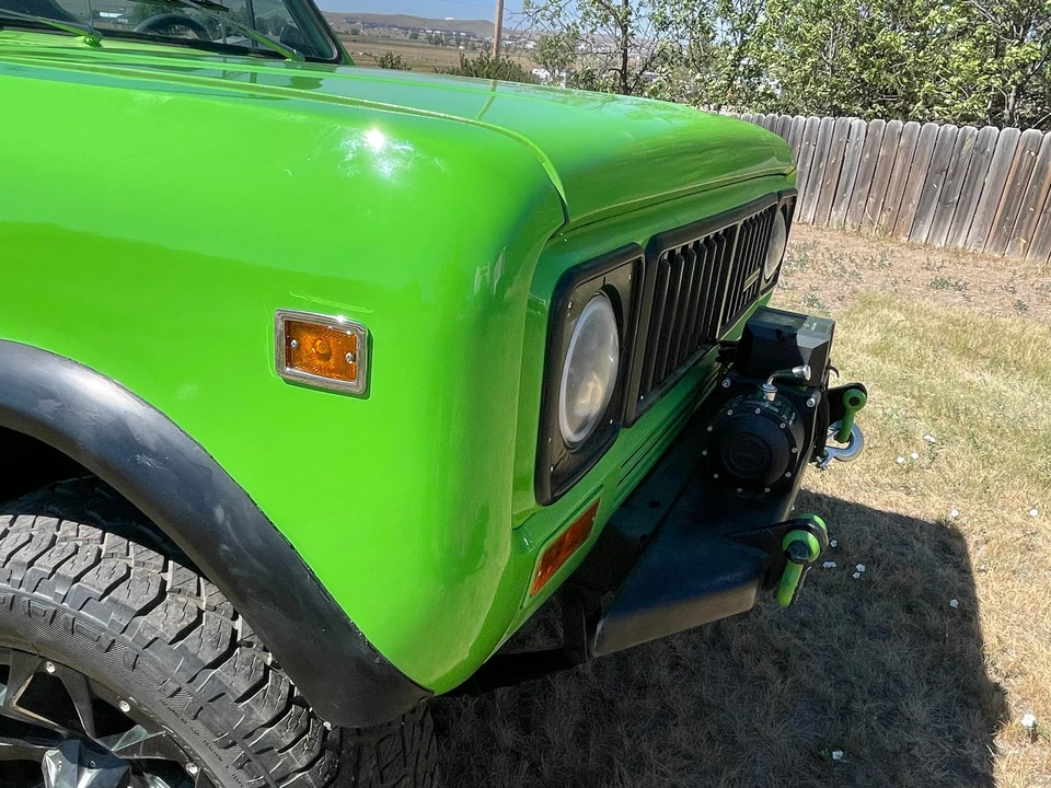 1975 International Harvester Scout - Image 18 of 31