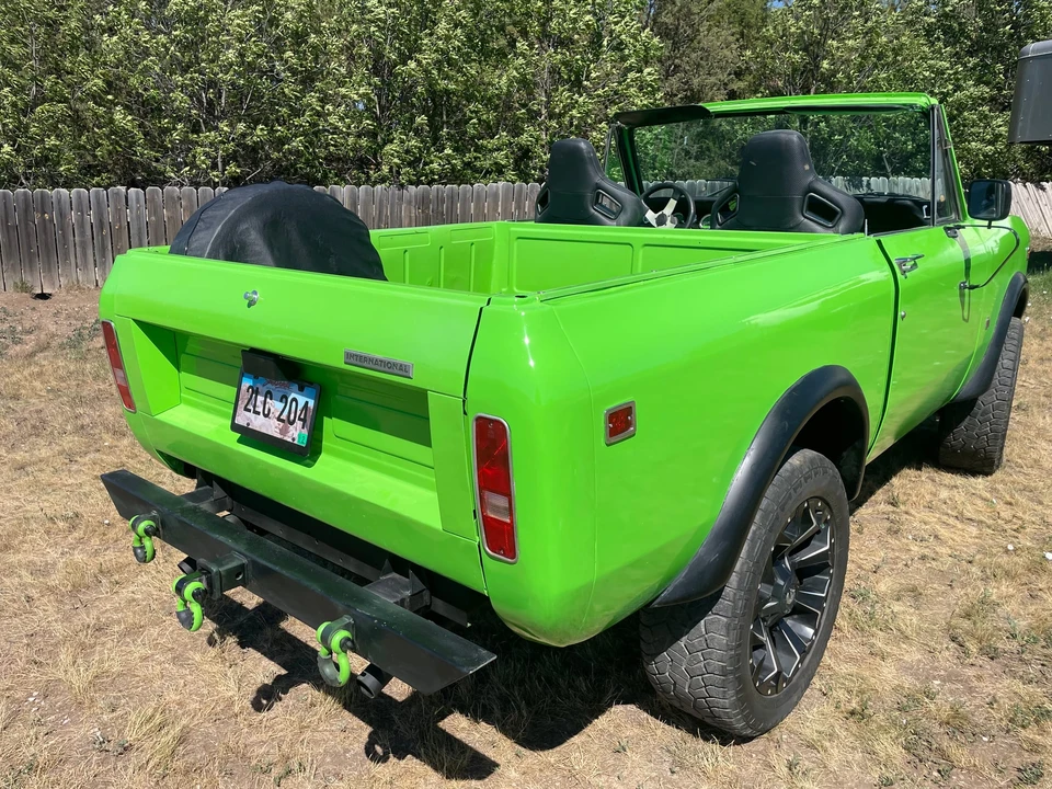 1975 International Harvester Scout - Image 9 of 31