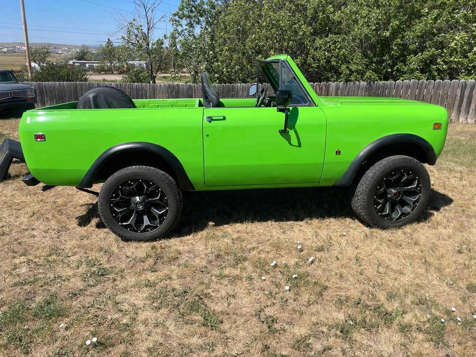1975 International Harvester Scout - Image 6 of 31