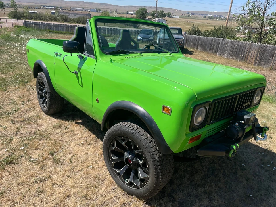 1975 International Harvester Scout - Image 5 of 31