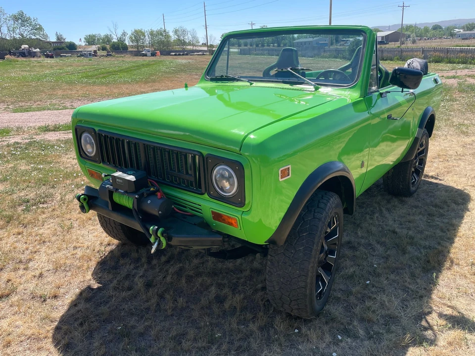 1975 International Harvester Scout - Image 4 of 31