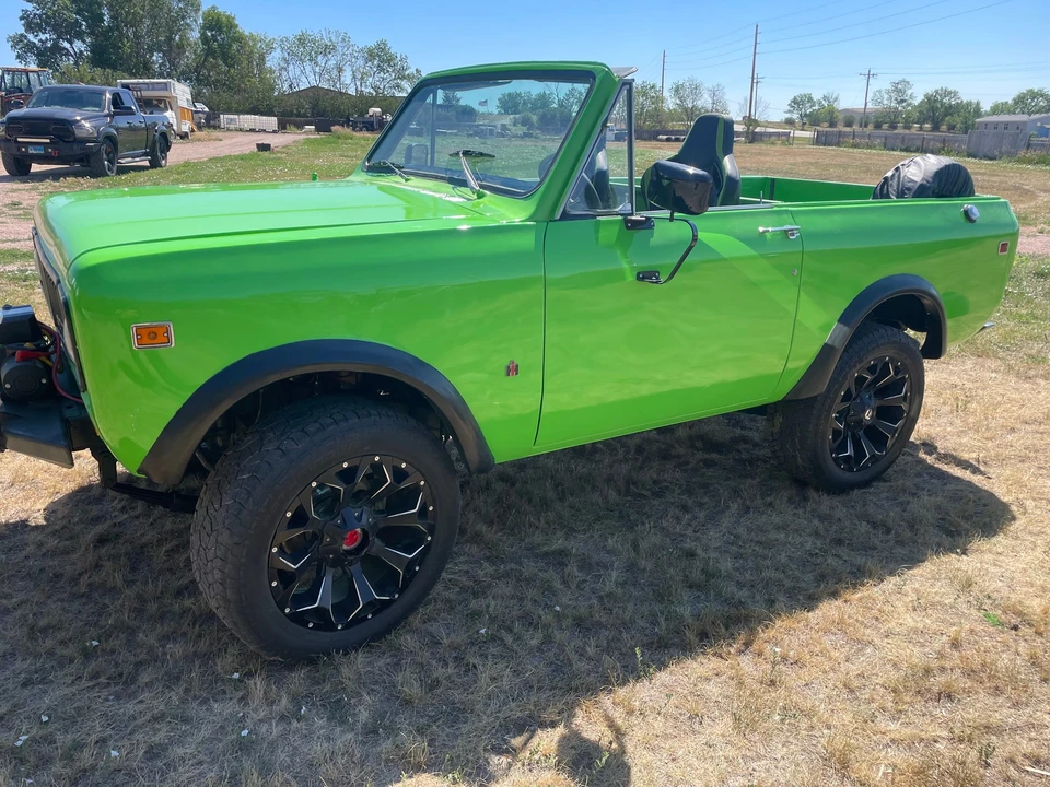 1975 International Harvester Scout - Image 12 of 31