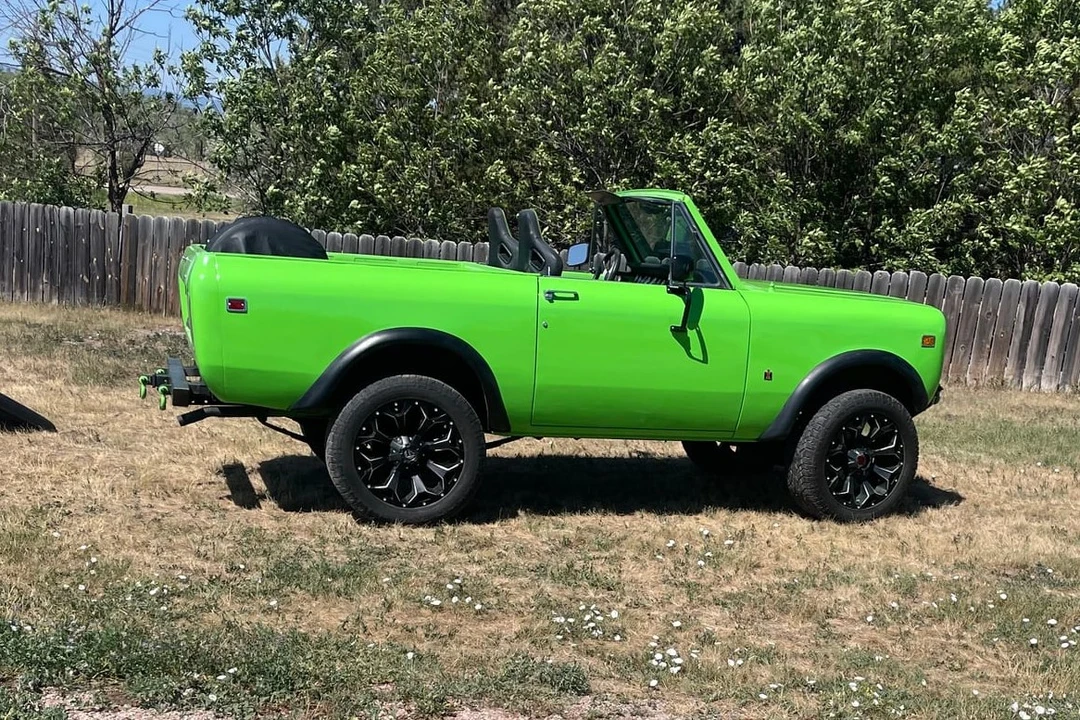 1975 International Harvester Scout - Image 7 of 31
